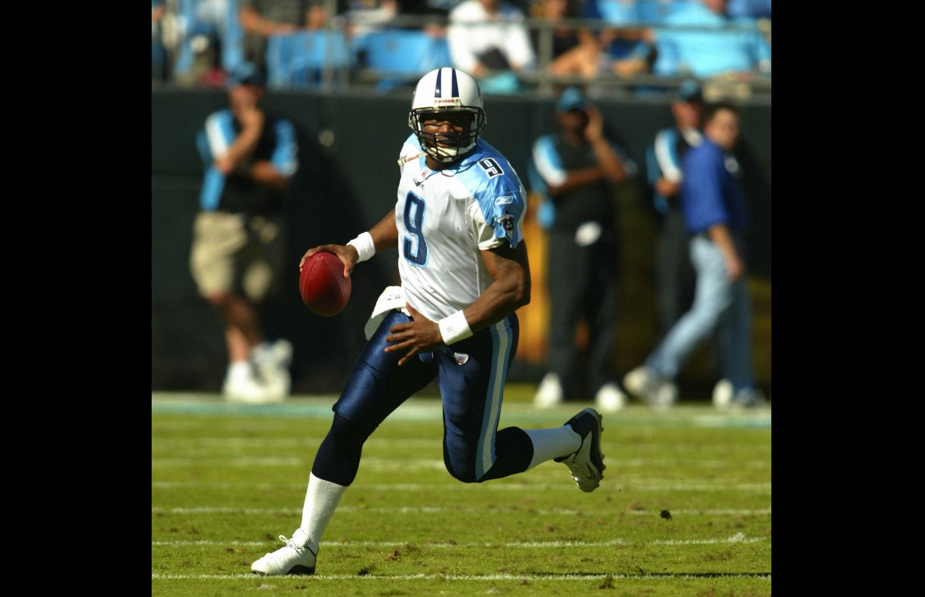 Steve McNair 
